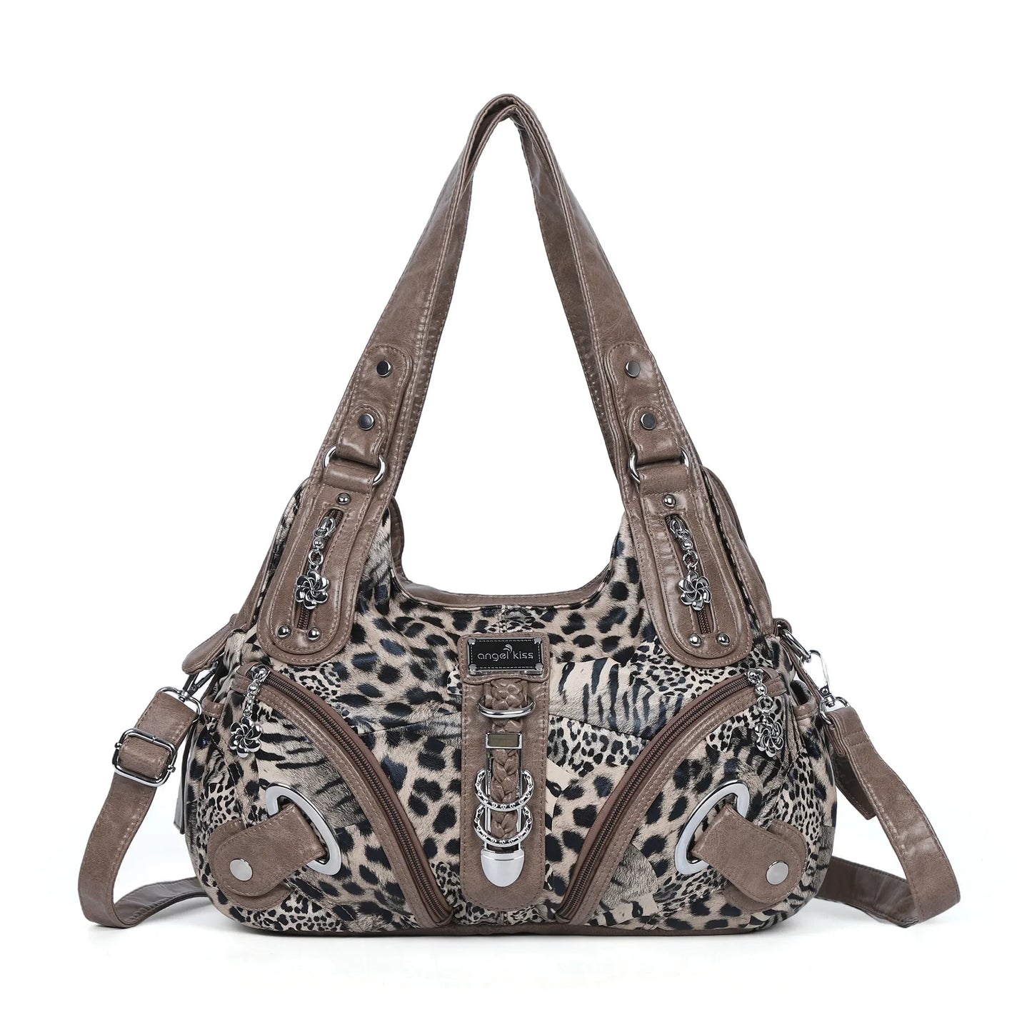 Top-Handle Handbag