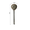 Ceramic Soup Spoon