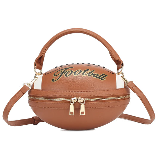 Football Crossbody Bag