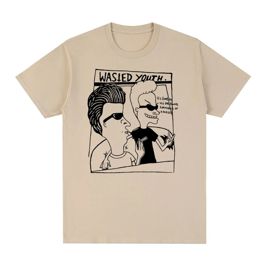 Beavis Butthead Tee