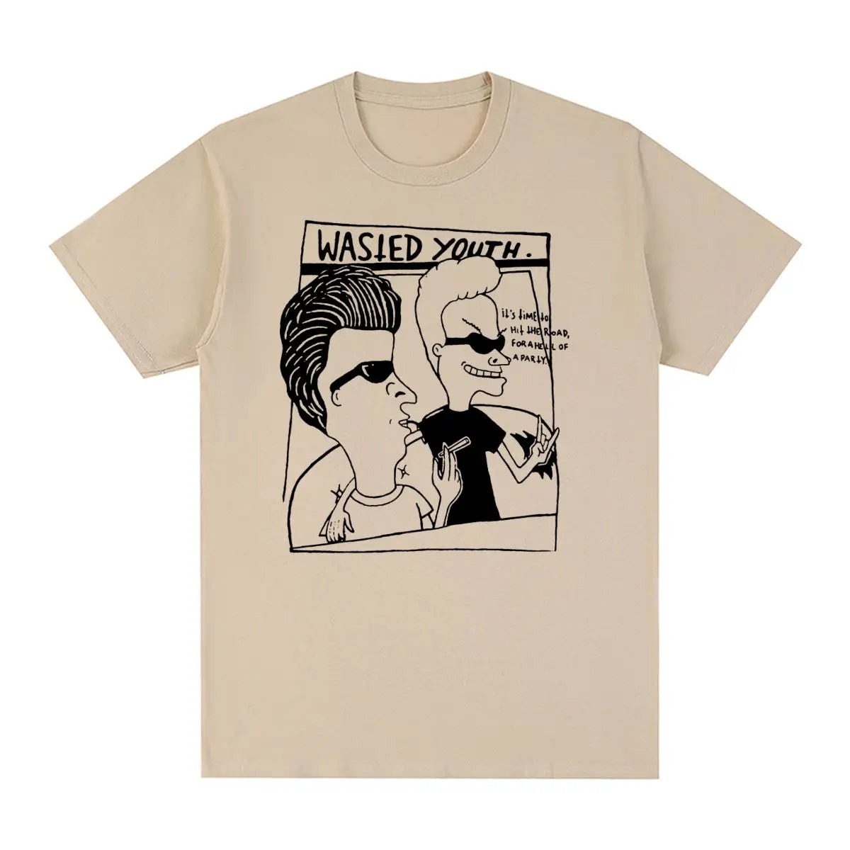 Beavis Butthead Tee