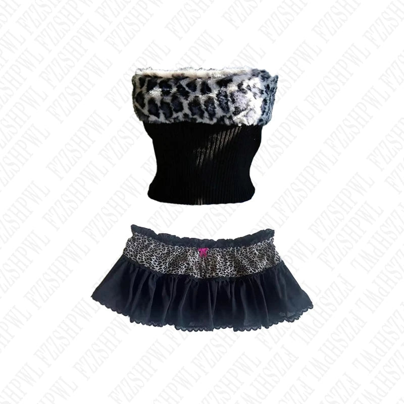 Leopard Print Tank