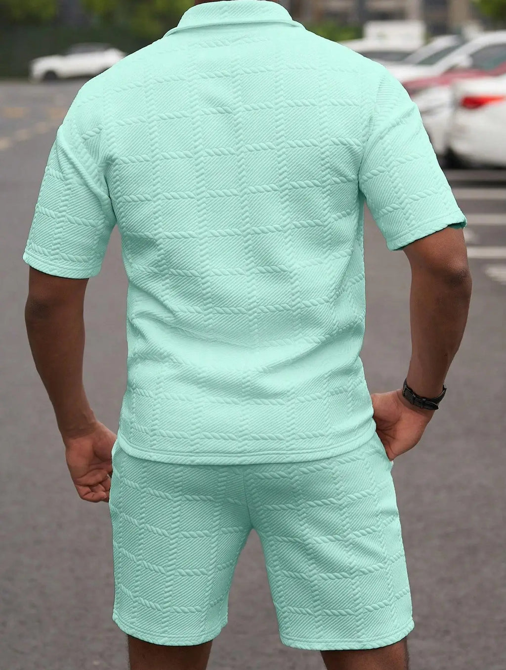 Casual Two Piece Set