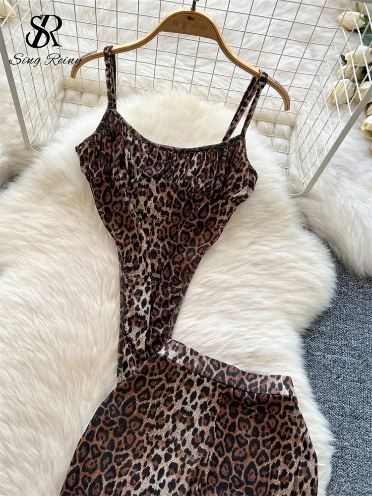 Leopard 2pcs Set