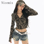 Camo Hoodie