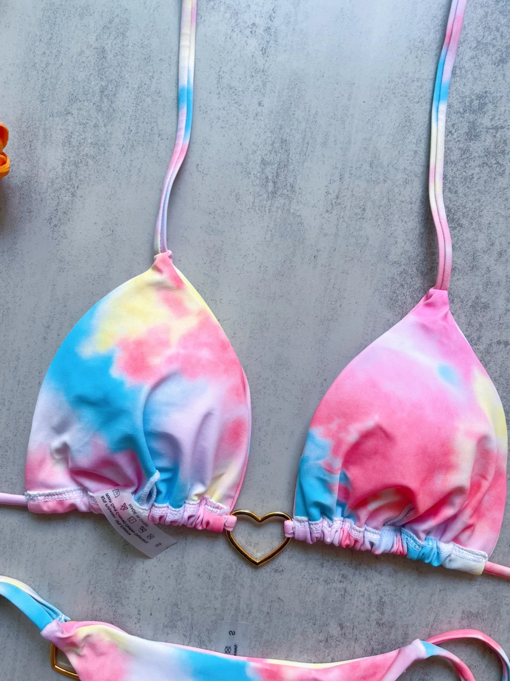 Heart Hardware Micro Bikinis