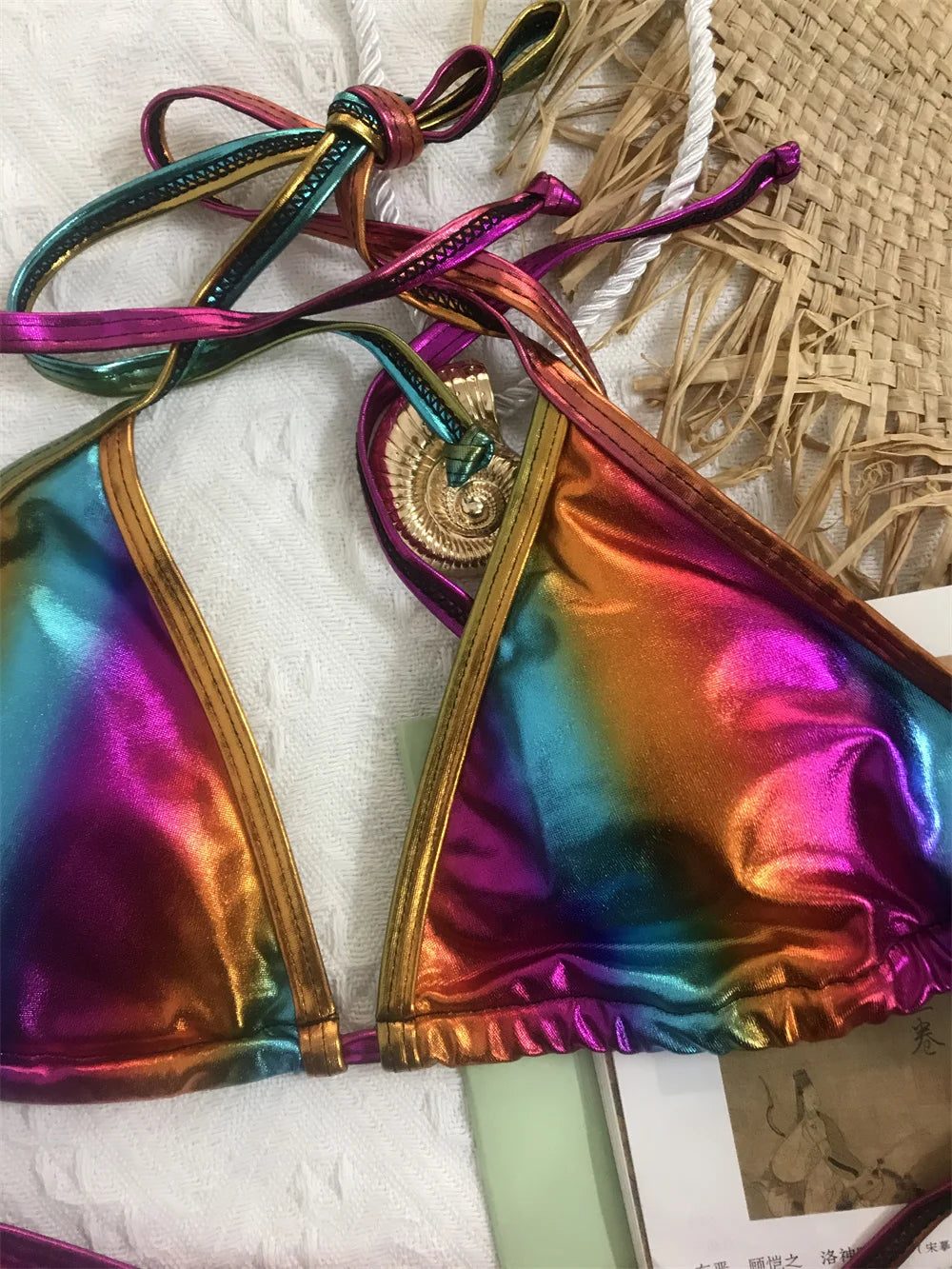 Shiny Bikini