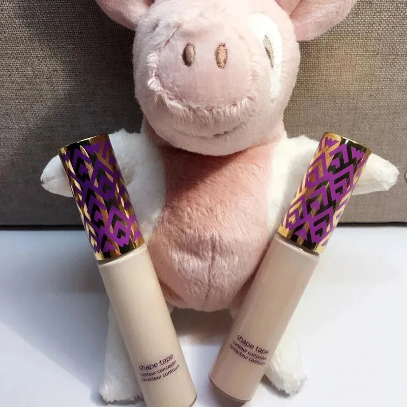 Liquid Concealer Oil-control Dark Circles Covering Freckles Corrector High-end Makeup Waterproof Natural Face Makeup Cosmetics
