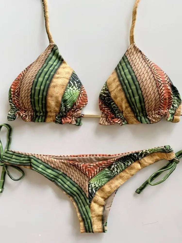 Print Bikinis