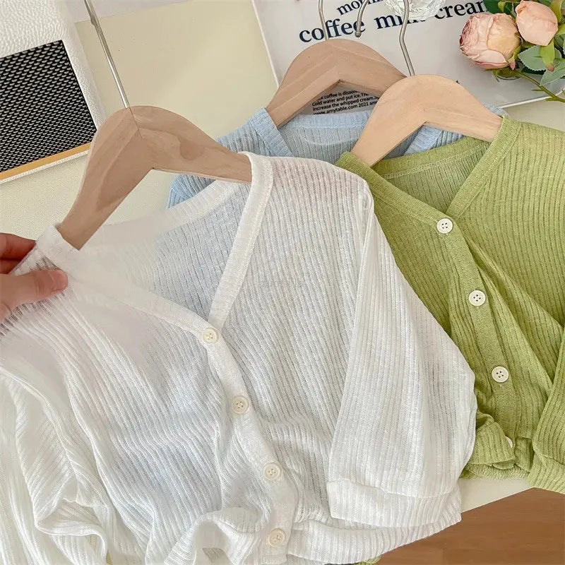 Thin Cardigan