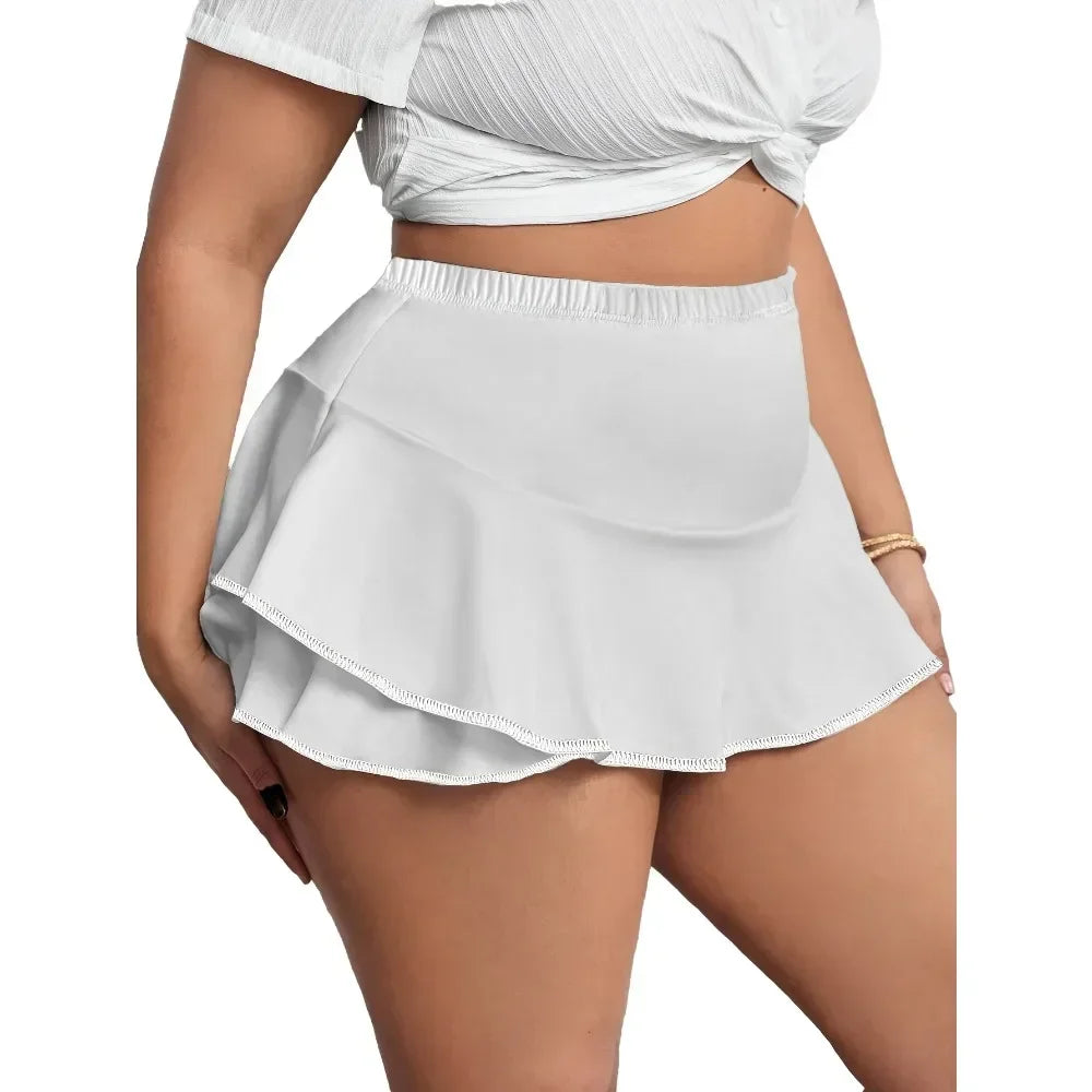 Pleated Skirt