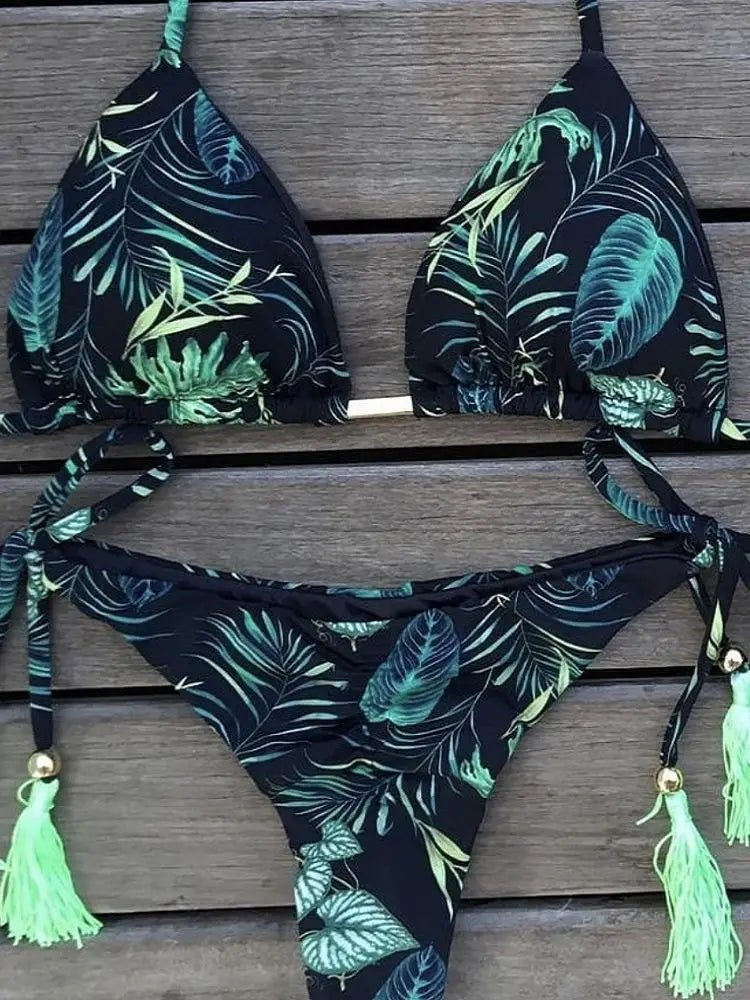 Print Bikinis