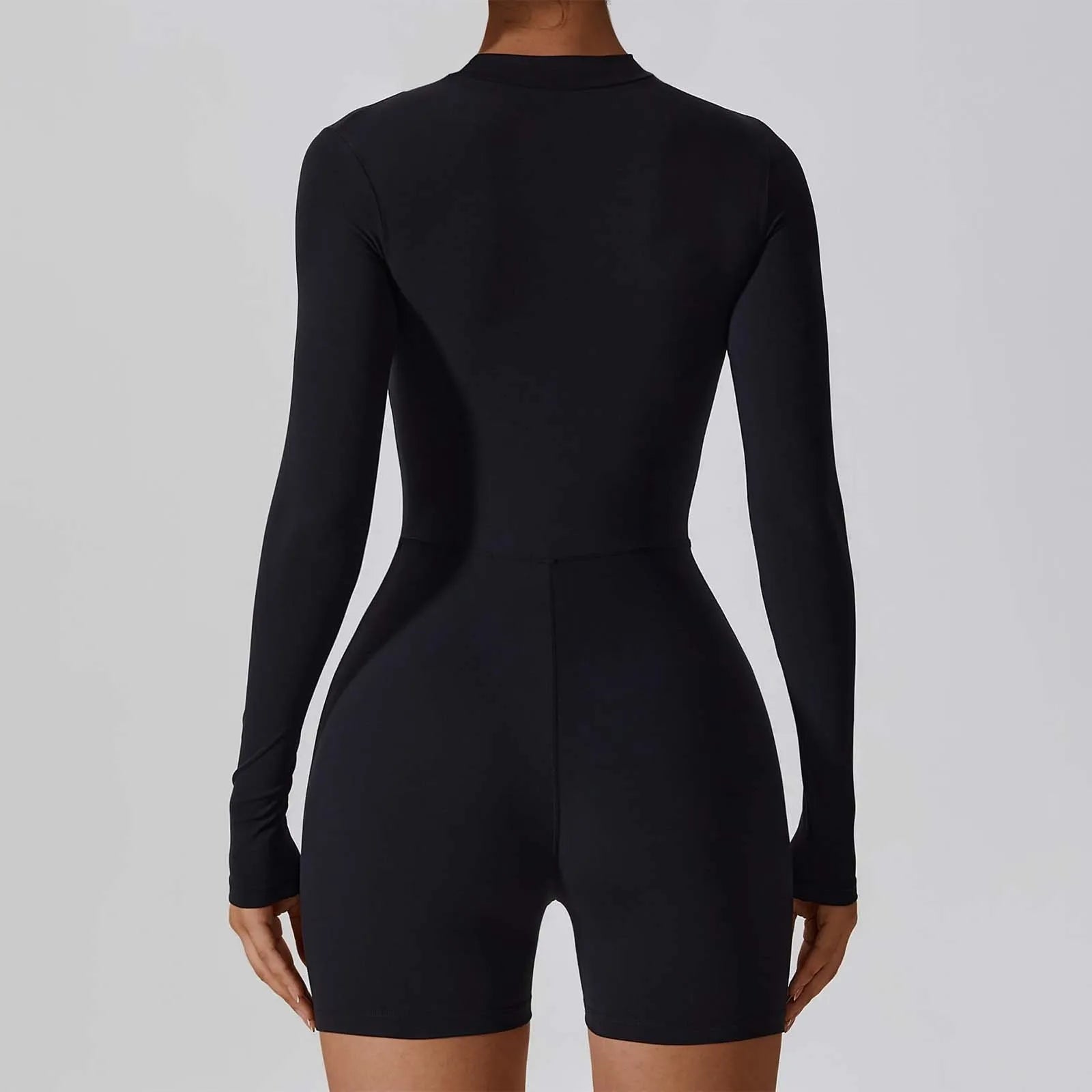 Zipper Romper