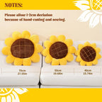 Sunflower Throw Pillow