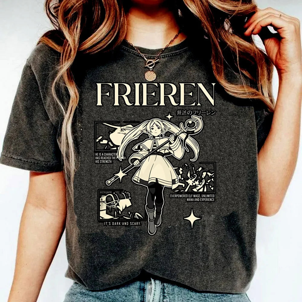 Frieren Graphic Tee