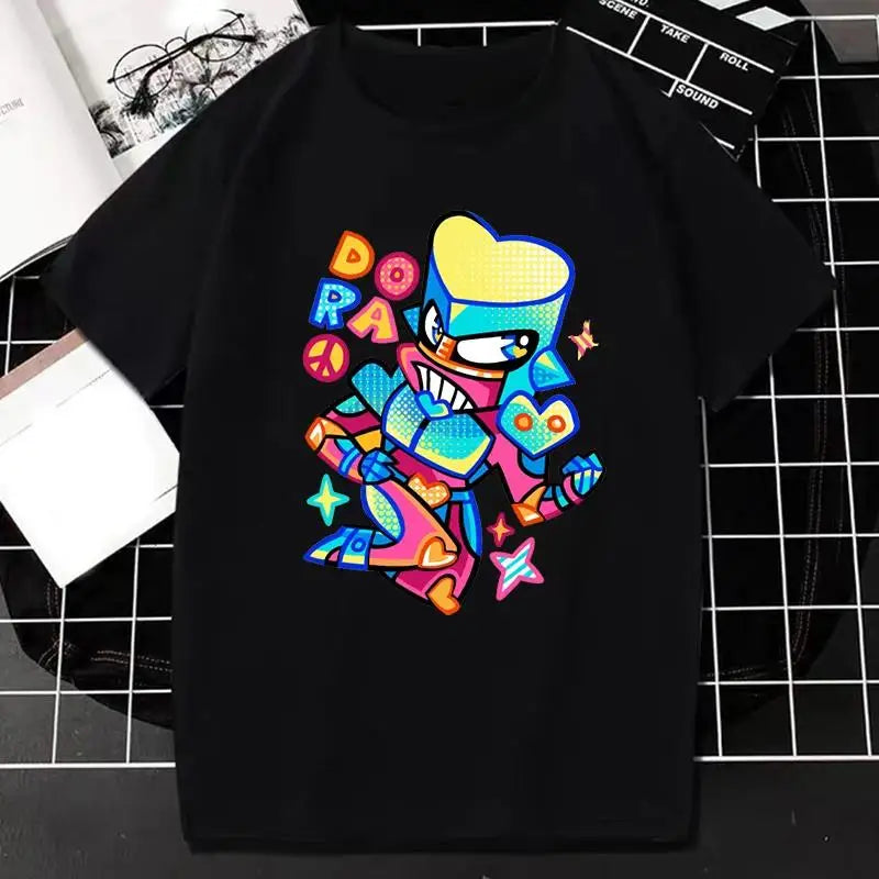 JOJO Bizarre Adventure Tee
