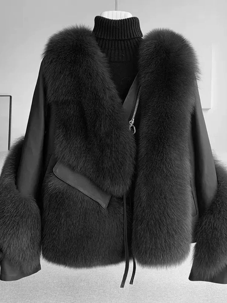 CXFS Fur Coat