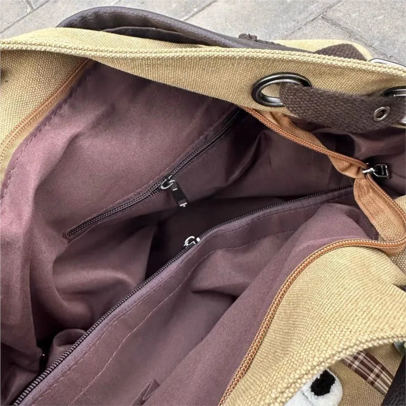 Cartoon Tote Bag