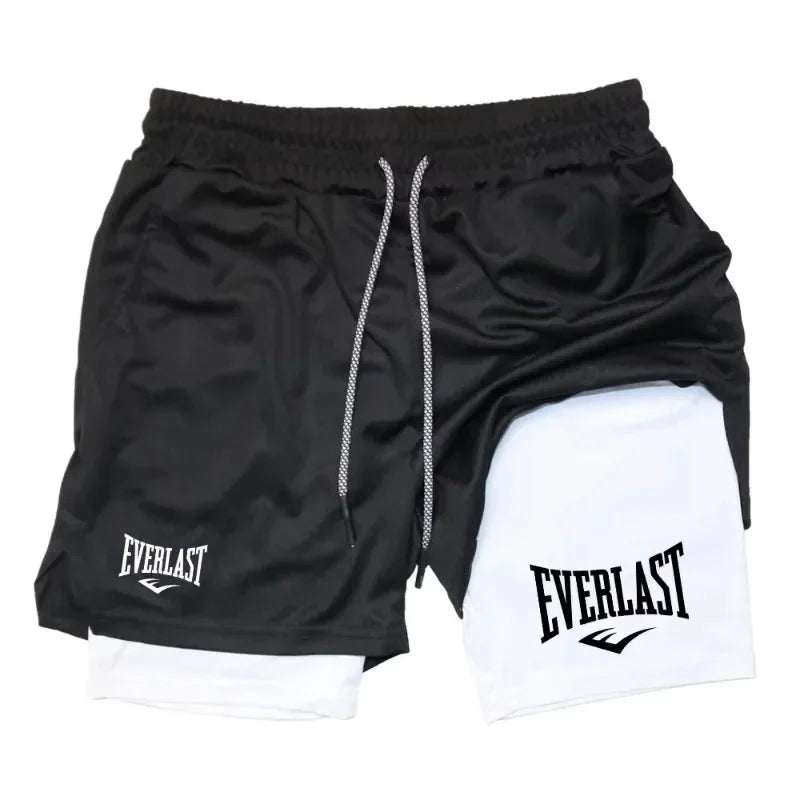 2-in-1 Running Shorts