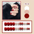 24pcs Fake Nails