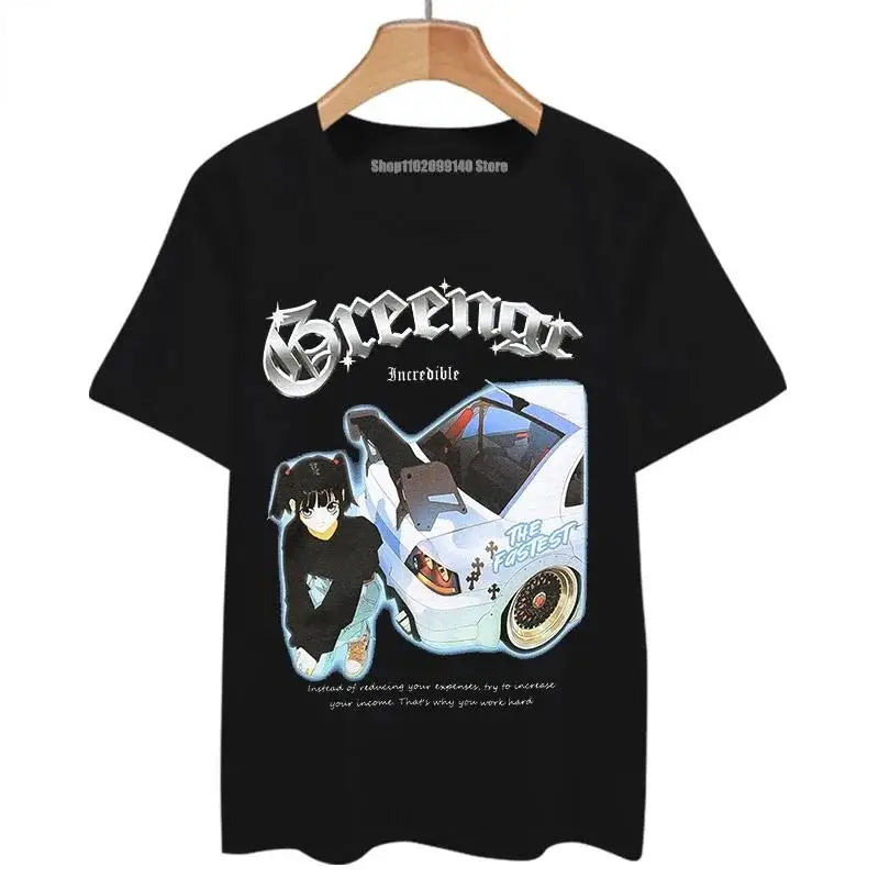 Initial D Tee