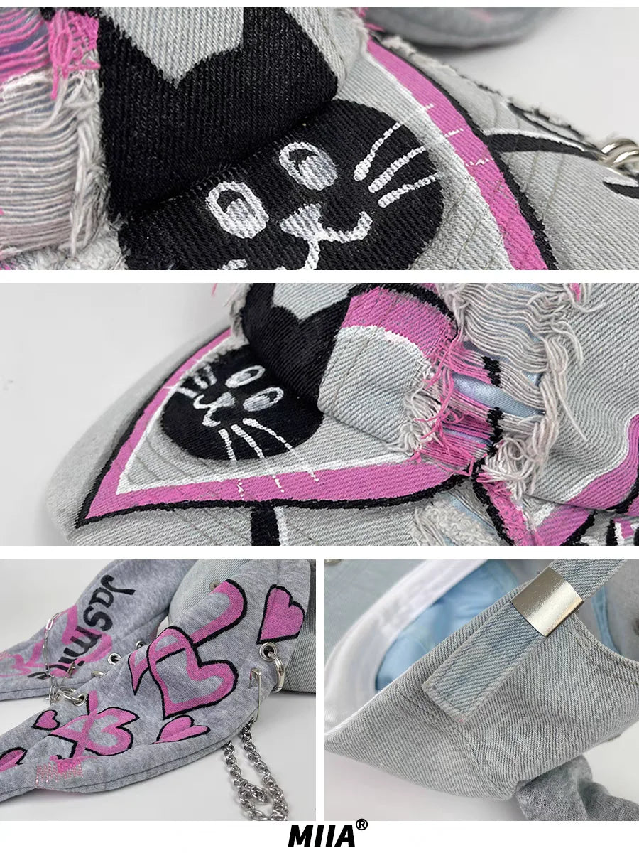 Rabbit Ears Hat