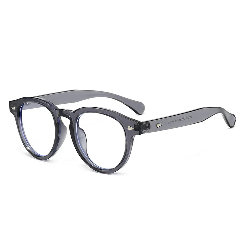 JNPCXI Retro Round Sunglasses