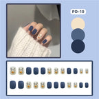 24pcs Fake Nails