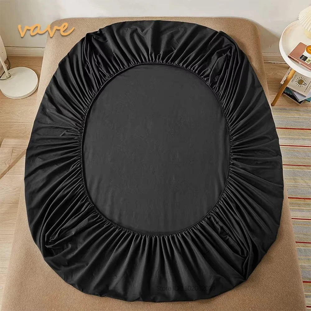Cotton Fitted Sheet