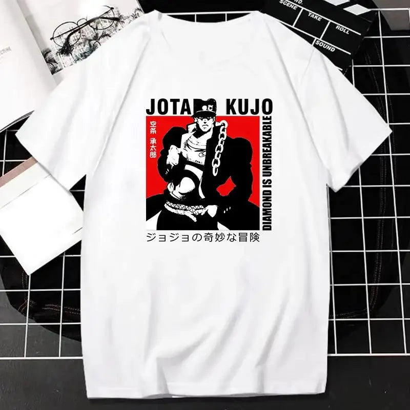 JOJO Bizarre Adventure Tee