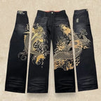 Denim Pants