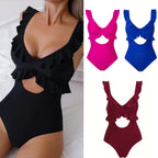 Backless One-Piece