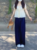 Sweet Bandage Blouse