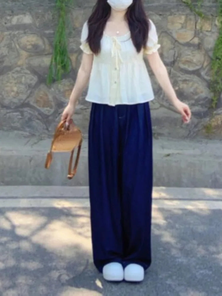 Sweet Bandage Blouse
