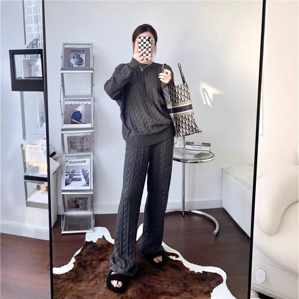 Knitted Set