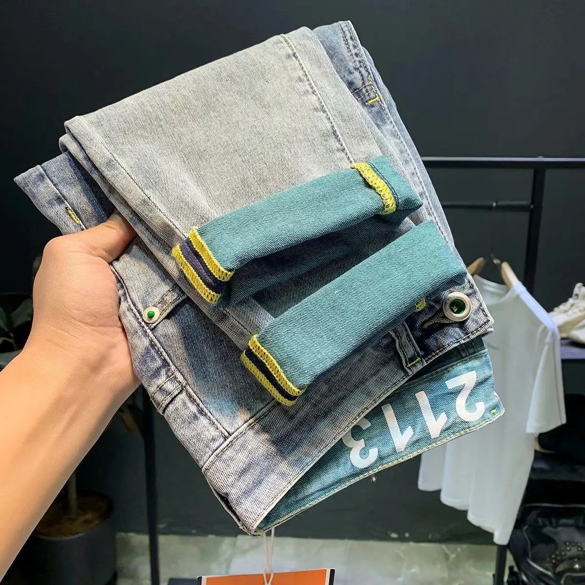 Denim Jeans
