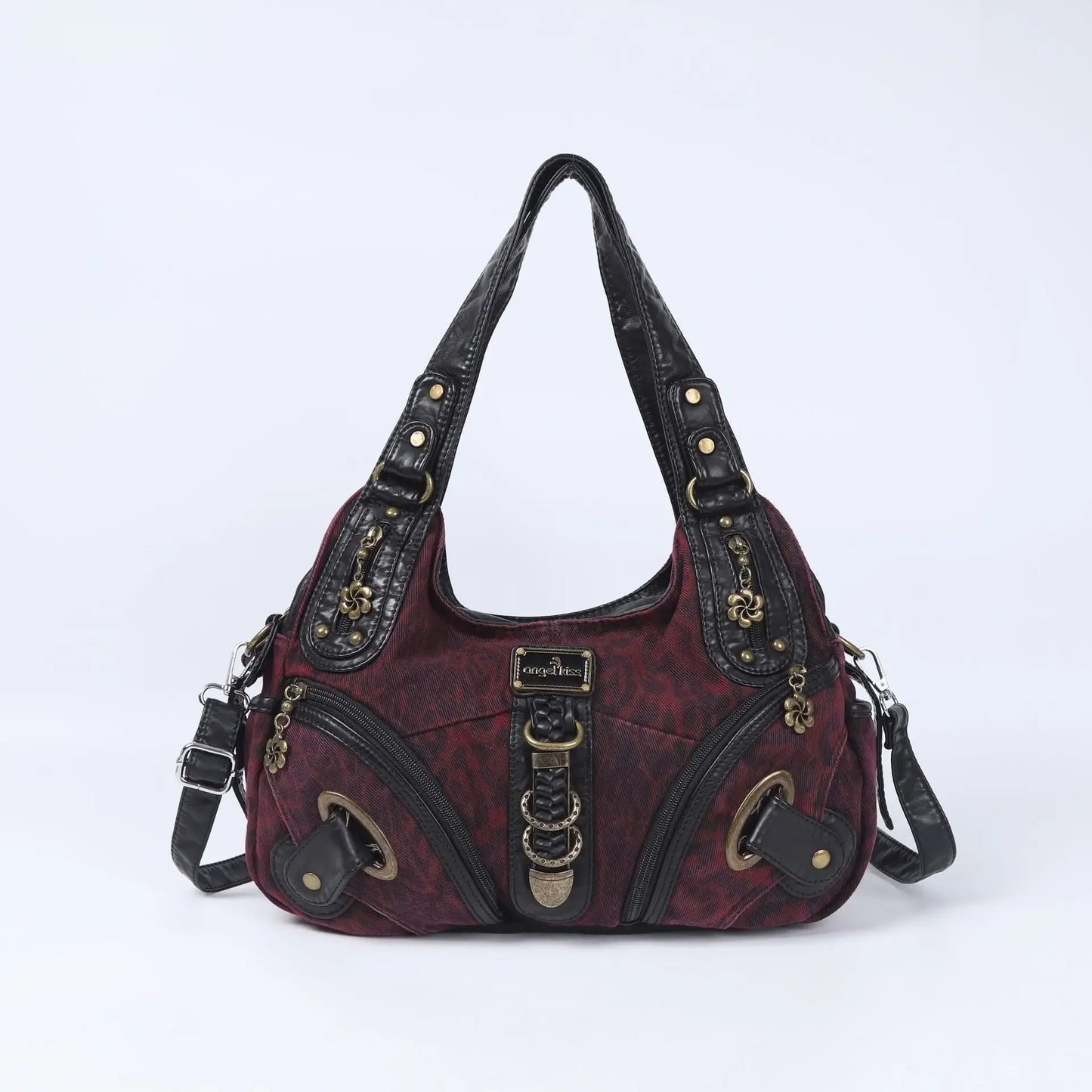 Top-Handle Handbag