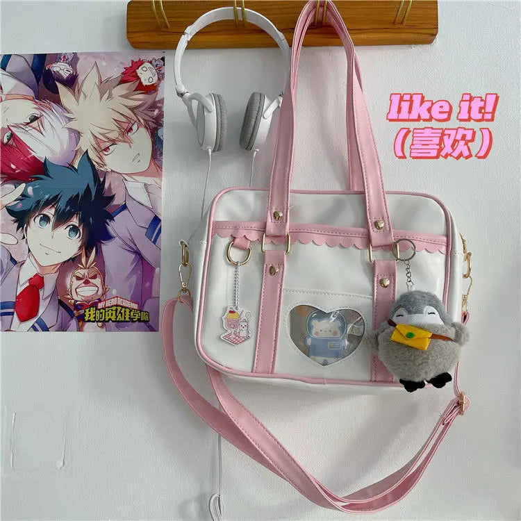 Handheld JK Bag