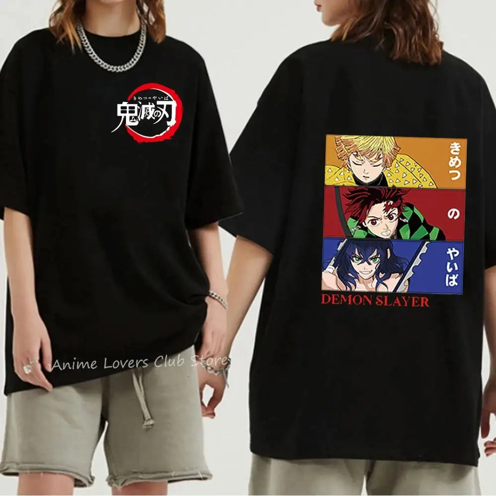 Demon Slayer Tee