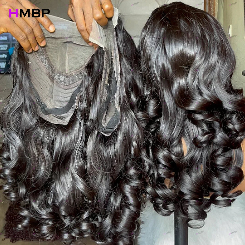 Brazilian Body Wave Lace Front Wig