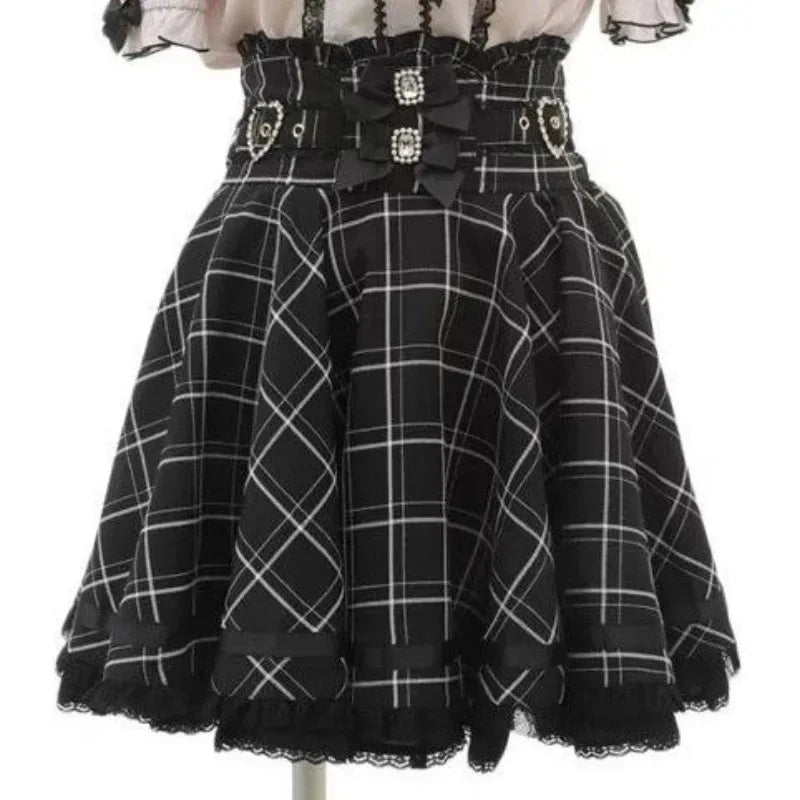 Sweet Mini Skirt