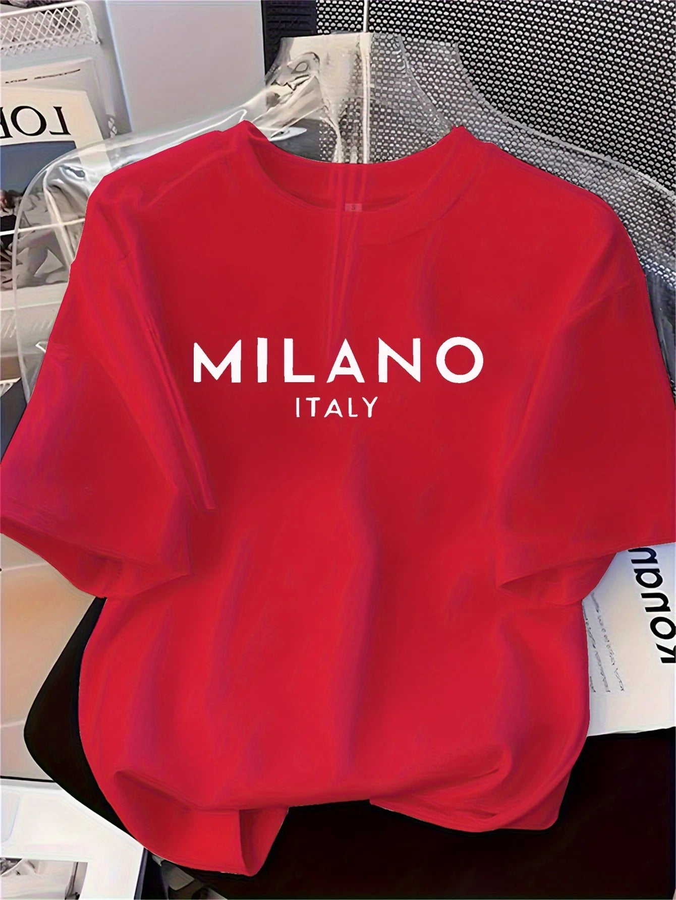 Milano Tee