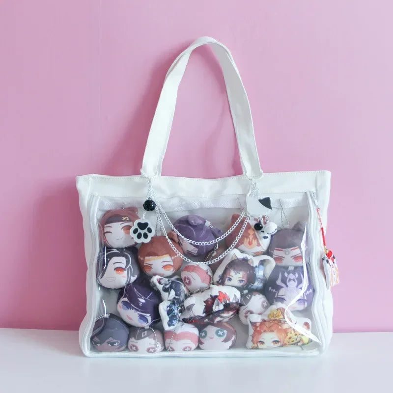 Canvas ITA Bag