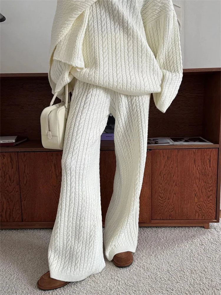 Tossy Knitwear Sweater 2 Piece-Set