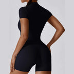 Zipper Romper