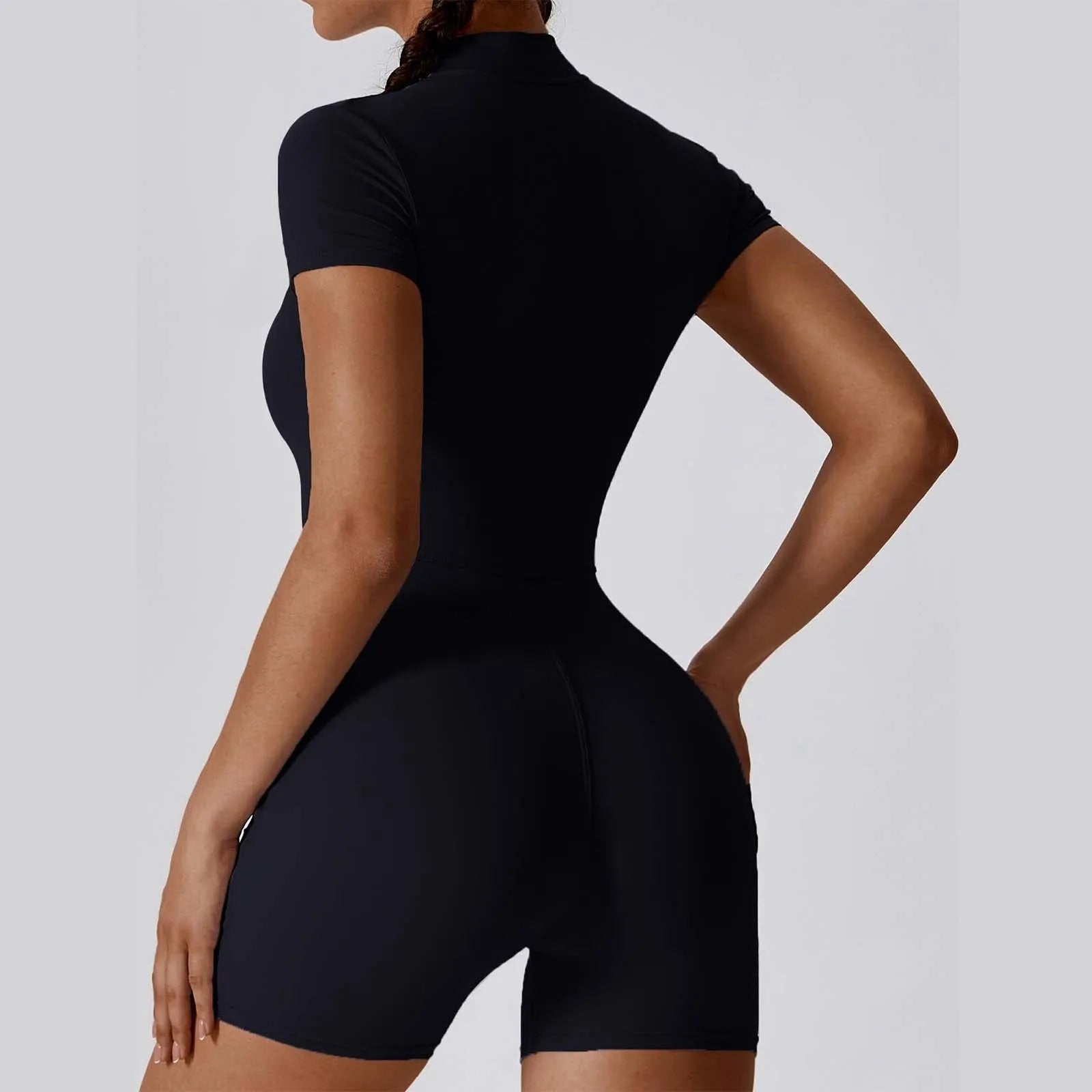Zipper Romper