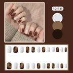 24pcs Fake Nails