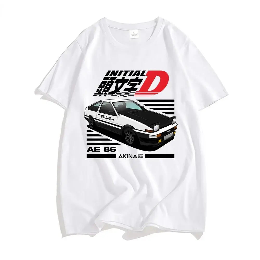 Initial D Tee