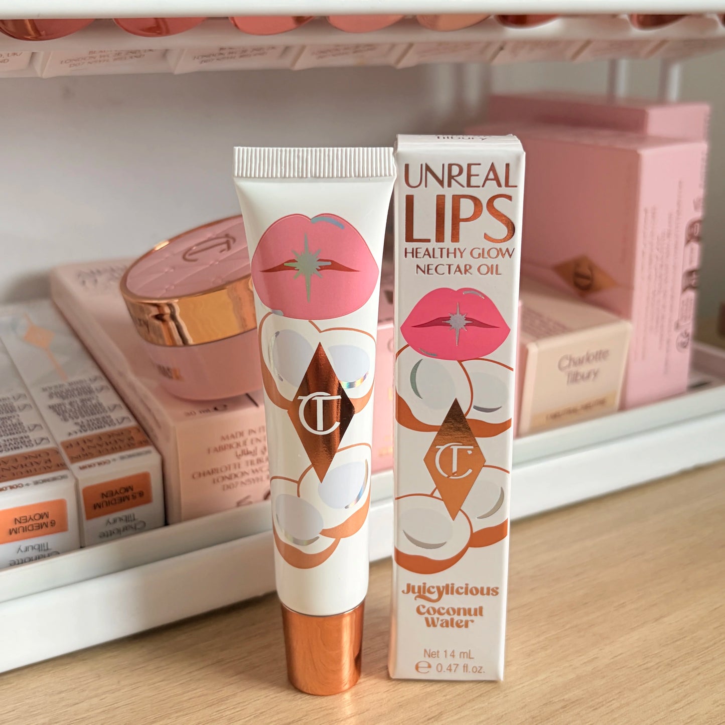 CT Lip Moisturizing Repairing Lip Mask Lip Lightening and Exfoliating Lip Balm Solid Jelly Lipstick Lip Gloss