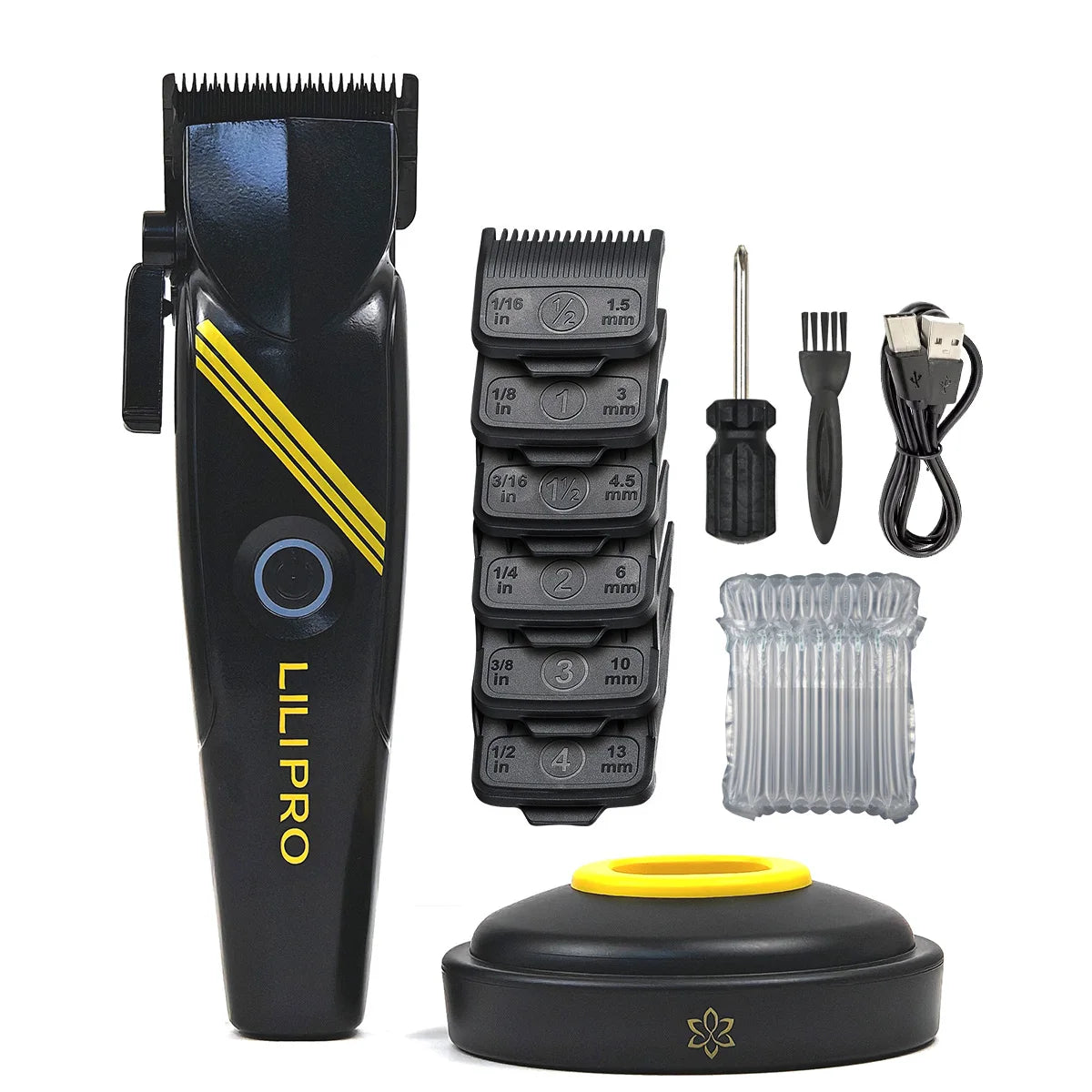 JUCAI PRO JC01 JC02 8000RPM Professional Hair Clipper
